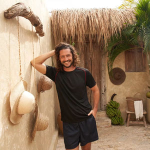 เสื้อยืดคอกลมทรงท่อโพลีเอสเตอร์สำหรับทุกเพศ100% ผ้าทอโพลีเอสเตอร์สำหรับผู้ค้าปลีก - Product Image 5