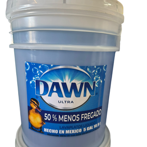 Detergente para lavavajillas Dawn Ultra de 5 galones - Product Image 2