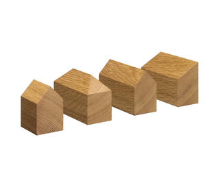 Presse-papier en bois d'aspect moderne articles de décoration de bureau et accessoires les plus exigeants vente chaude - Product Image 6