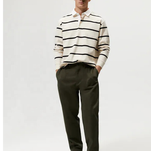 Offre Spéciale sur mesure pour Polo 100% Qualité à l'heure Expédition Motif solide pour les sports et les loisirs Technique de sublimation - Product Image 1