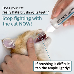 Bằng cách bổ sung sức khỏe răng miệng kem đánh răng dạng lỏng cho mảng bám cao răng và chăm sóc hơi thở hôi dễ dàng sử dụng bổ sung chăm sóc sức khỏe thú cưng - Product Image 2