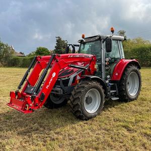 Massey-Ferguson tractores MF 385, segunda mano, novedad - Product Image 1