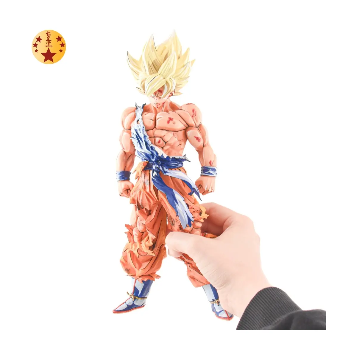 ドラゴンボールZアクションモデルおもちゃのキャラクター日本フィギュアアニメ悟空