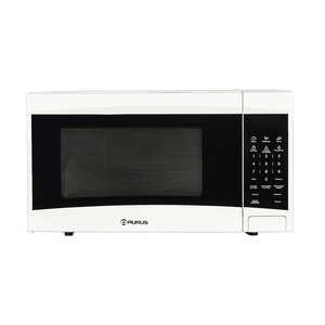 Aurus เตาอบไมโครเวฟในตัวโมเดล AMP11W 1.1P3ความจุ30L สแตนเลสดิจิตอลสำหรับครัวเรือนโรงแรมสีขาว - Product Image 4