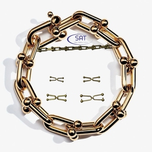 สร้อยคอจี้เพชรสร้อยคอทอง kuwati สลักลายนูนสำหรับ oman ซาอุดิอาระเบีย - Product Image 5