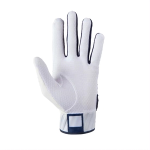 Custom Design Baseball Batting <b>Gloves</b> OEM Service Leather Baseball Batting <b>Gloves</b> for Online Sale - Product Image 6