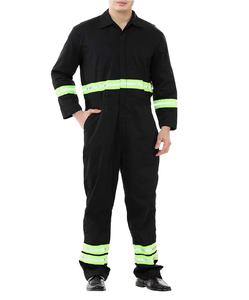 Traje de seguridad de alta visibilidad de calidad premium, precio barato, superventas, mono de trabajo hecho a medida, Mono para seguridad - Product Image 1