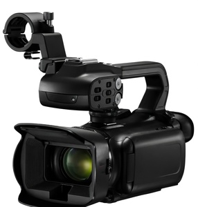 Videocámara Profesional 4K UHD con Sensor CMOS de 1.0 Pulgadas, Zoom Óptico de 15x, Cámara de Video para Transmisión, Sistema de Producción de Audio Dual XLR - Product Image 5