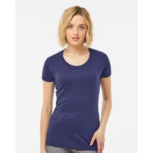 Camiseta de Manga Corta de Nivel Superior, Diseño Personalizado, Cuello Redondo, Camisetas Bella Canvas al por Mayor - Product Image 1