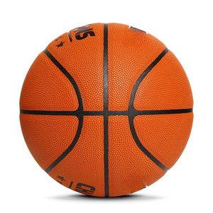 Baloncesto de entrenamiento PU para interiores y exteriores con agarre que absorbe la humedad para la práctica juvenil, partidos escolares y juegos recreativos - Product Image 3