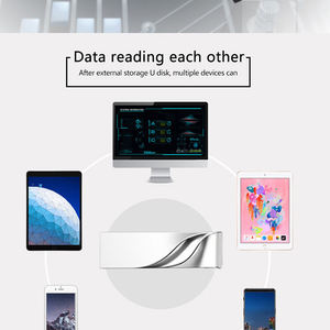 Memoria <span class=keywords><strong>USB</strong></span> Metálica Mini Más Popular de 2GB / 4GB / 8GB |   Dispositivo de Almacenamiento <span class=keywords><strong>USB</strong></span> Promocional Compacto - Product Image 3