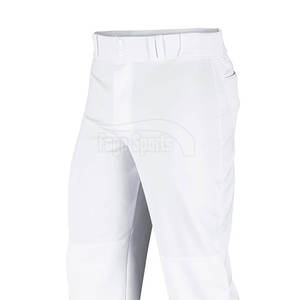 Pantalon de baseball respirant personnalisé pour hommes Sportswear Team Wear Nouvelle arrivée à vendre - Product Image 5