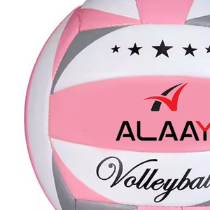 ลูกวอลเลย์บอลอย่างเป็นทางการของ alaay วอลเลย์บอลกีฬาสั่งทำเครื่องวอลเลย์บอลเย็บ - Product Image 4