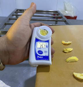 Durian Congelado al por Mayor de Vietnam Elaborado con Pulpa de Durian de Alta Calidad para la Elaboración de Postres, Uso en Pastelería e Internacional - Product Image 2