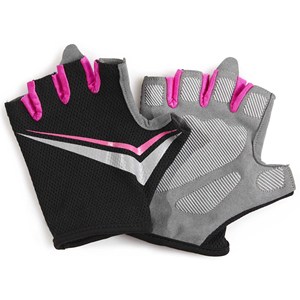 Último precio Ropa de entrenamiento cómoda Levantamiento de pesas Guantes de gimnasio Medio dedo Tamaño regular Buen precio Guantes de gimnasio de levantamiento de pesas - Product Image 5