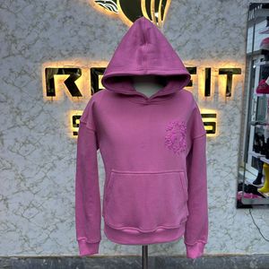 Nouveau style, meilleur matériau, sweat à capuche personnalisé imprimé et brodé, 100% coton molletonné, streetwear, écologique, respirant - Product Image 1