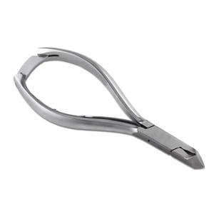 Professional Quality Stainless Steel <b>Cuticle</b> <b>Nippers</b> for Use on Fingers High Quality Made In Pakistan Low Price - Product Image 4