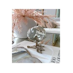 ประติมากรรมเสิร์ฟแบบโมเดิร์นดีไซน์สุดหรูรูปปั้นแฟนซีดีไซน์โบราณหรูหรา - Product Image 1