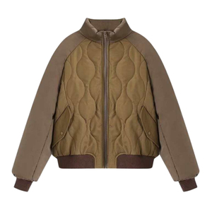 Chaqueta de Mujer para Otoño e Invierno, Cortavientos, Sólida, Premium, Elegante, Cálida, Ligera, Cómoda, Moderna y a la Moda - Product Image 4