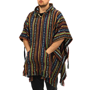 Chất Lượng Cao Cotton Surf Poncho Biểu Tượng Tùy Chỉnh In Thân Thiện Với Môi Vật Liệu Hữu Cơ Mới Nhất Thiết Kế Hàng Ngày Sử Dụng Khăn Trùm đầu - Product Image 5