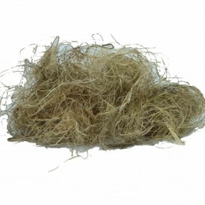 Fibre de chanvre naturelle certifiée 2000-2800nm, durable, pour le mélange de laine destiné à la filature - Product Image 5