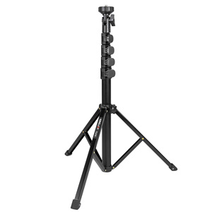 Kingjoy FL019 حامل إضاءة ثلاثي القوائم تحميل 5 لتصوير فوتوغرافي بث مباشر - Product Image 1
