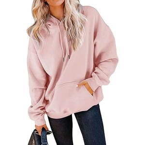 Sudaderas Extra Grandes Cómodas y Transpirables para Mujer en Venta en Línea - Product Image 1