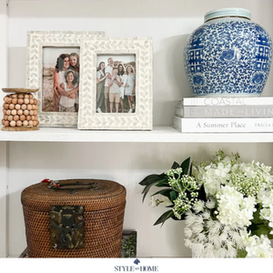 Marco de fotos de lujo de nácar de alta calidad decoración del hogar de Ramadán para Ramadán 2025 al por mayor de Vietnam - Product Image 6