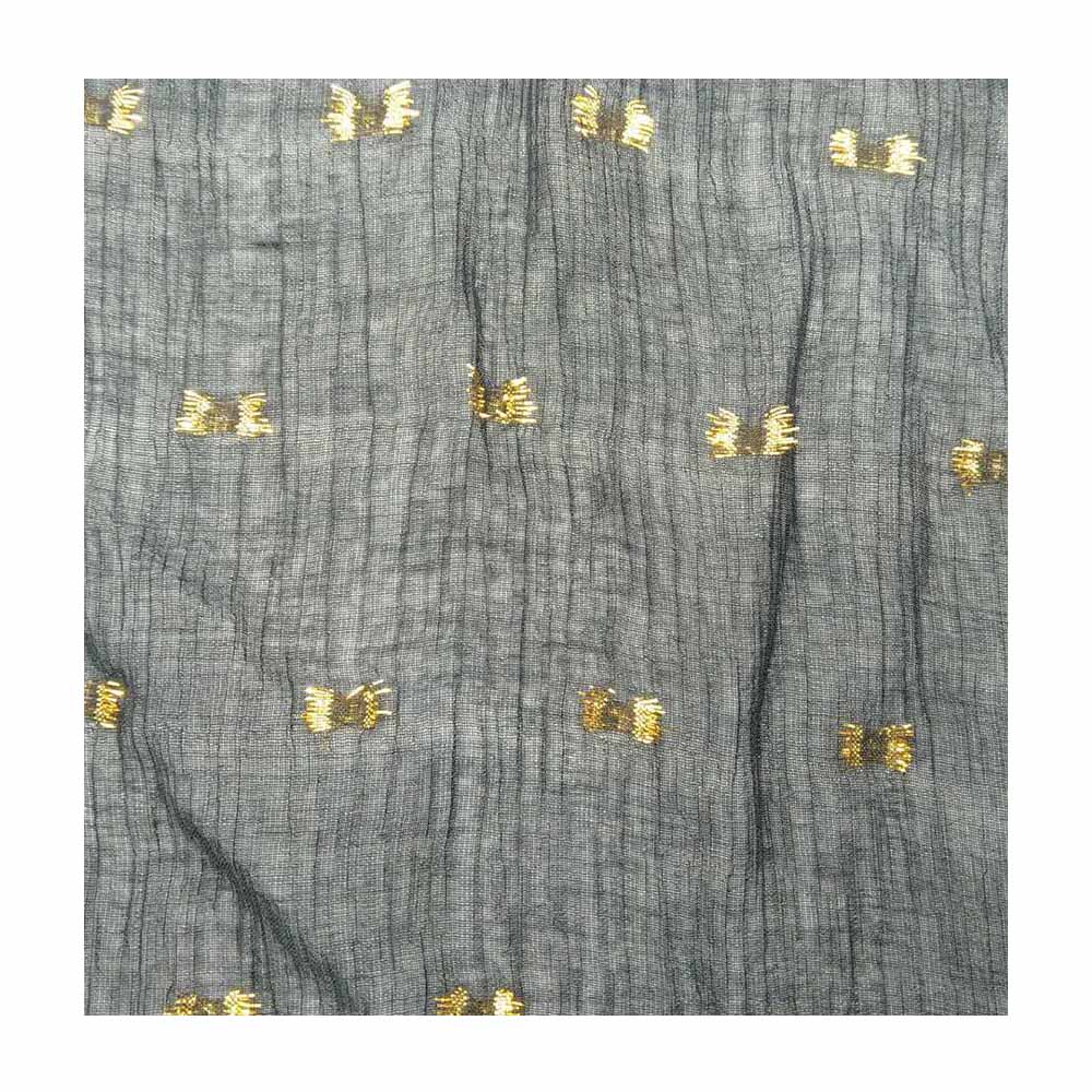 Viscose Printed Canvas Fabric Yarn Dyed Home Textiles Material Weight 110 GSM Soft Eco Friendly 100% Cotton Sustainable Reusable