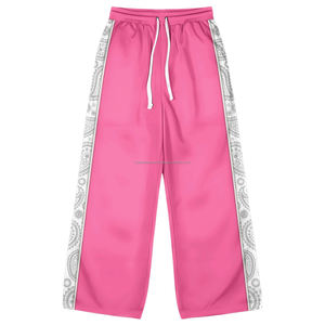 Conjunto Deportivo Personalizado de Gran Tamaño, Chaqueta Cortavientos Reflectante, Ropa Deportiva Urbana para Hombre, Chándal de Poliéster y Nailon para Correr - Product Image 6