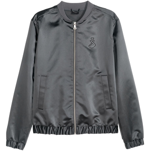 Top High Quality Latest Design Professional Men's Light <b>Weight</b> Denim Jacket <b>Stand</b> Collar Front Logo Hooded Breathable Winter - Product Image 6