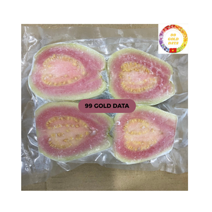 Guayaba Rosa congelada IQF de alta calidad de Vietnam, suministro al por mayor de frutas frescas de granja tropical - Product Image 6