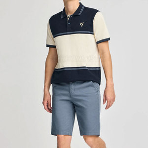 Camisetas Polo para Hombre, Nueva Colección, Ropa de Verano, Fabricantes Profesionales, Camisetas Polo Transpirables para Hombre - Product Image 4