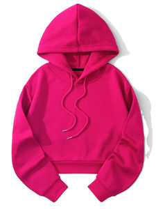 Sudadera con capucha unisex de gran tamaño y sólida de alta calidad, sudaderas personalizadas para hombre con impresión digital para invierno - Product Image 5