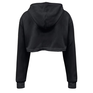 Lo último 2025 de talla grande para mujer, ropa informal elegante de invierno, Top corto con capucha, estampado de calidad Premium, Parte delantera ecológica para mujer, rápido - Product Image 6