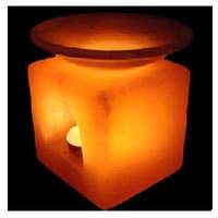 2024 lampe de sel de l'Himalaya en gros fabriqué à la main cristal de roche organique lampes de sel de l'Himalaya naturel veilleuse gradateur pour chambre