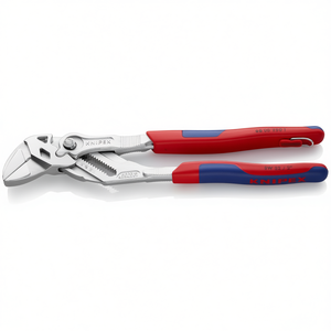 สำหรับเครื่องมือเดี่ยวของ Knipex พร้อมคีมและประแจ ด้ามจับหลายชิ้นส่วนเคลือบโครเมียม - Product Image 2