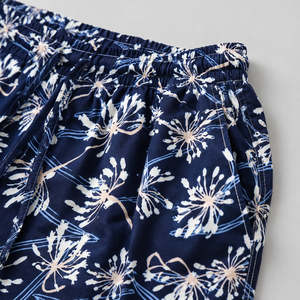 Pijama Evolve Premium de Rayón para Mujer, Suave y Ligero, Pantalón sin Mangas con Bolsillos Laterales, Transpirable, Cómodo para Uso Diario, ODM - Product Image 2