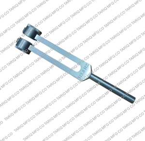 Nouveau diapason OEM 315.8Hz personnalisé pour le diagnostic médical et la guérison, fabriqué par TARIQ MFG CO - Product Image 4