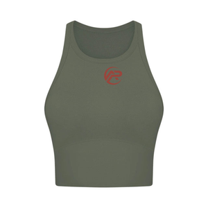 Soutien-gorge de sport pour femme personnalisable de haute qualité, respirant, à séchage rapide, écologique, pour le fitness et le yoga, avec option de logo frontal - Product Image 6