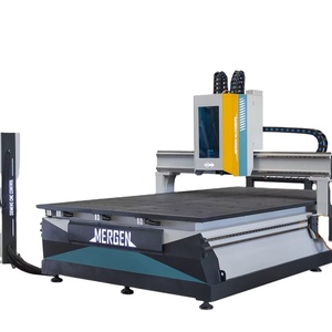 <span class=keywords><strong>Cnc</strong></span> ATC 2128 gỗ Máy <span class=keywords><strong>Router</strong></span> gỗ thợ mộc hiteco trục chính 1325 uốn cong khoan chế biến gỗ - Product Image 1