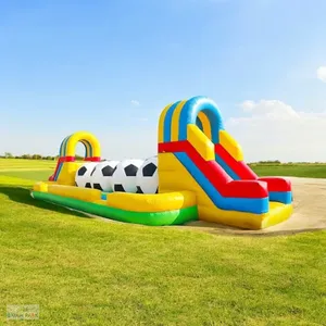 เกมฟุตบอลเป่าลมขนาดใหญ่สำหรับเล่นกลางแจ้ง - Product Image 6