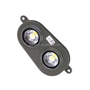 Módulo de Luz Inferior Auxiliar Original Agras T50, Reemplazo de Plástico LED Plug-and-Play para Dron de Pulverización Agrícola - Product Image 1