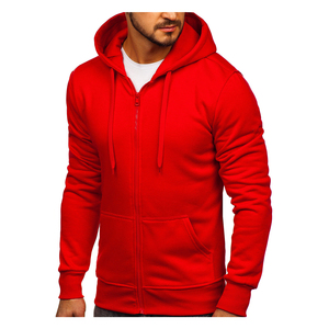 Logo personnalisé 380g lourd 100% coton coréen hommes sweat à capuche surdimensionné brodé Streetwear pour l'hiver taille 6XL vente en gros - Product Image 2