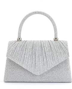 Sac à main en cuir PU souple - Product Image 1