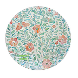 Napperons ronds en nacre pour la décoration de table et de restaurant du Vietnam Vente en gros au meilleur prix - Product Image 1