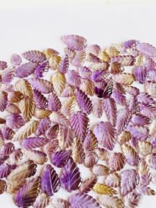 AAA พลอยอะเมทรินธรรมชาติคุณภาพเยี่ยมสีและความเงางามดีมากชิ้นขัดเงาสวยงามมากพร้อมใบรับรอง IGI - Product Image 5