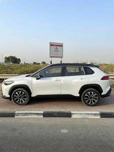 NOUVEAU TOYOTA FRONTLANDER (COROLLA CROSS) 2025 196 ch Kilométrage (0 km) TRANSMISSION AUTOMATIQUE - Product Image 5