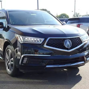 Acura MDX 3.5L SUV 2018, conduite à gauche, sièges en cuir, transmission automatique, toit ouvrant panoramique - Product Image 1