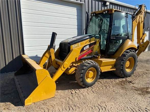 Retroexcavadora CAT 420E 2006 - Product Image 6